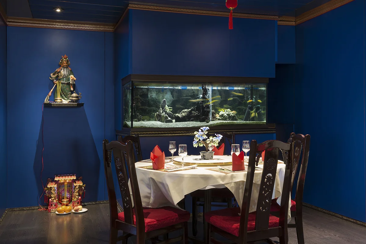 Restaurant Shanghai Garden